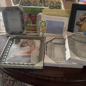 Decorative Picture Frame Sets of 2